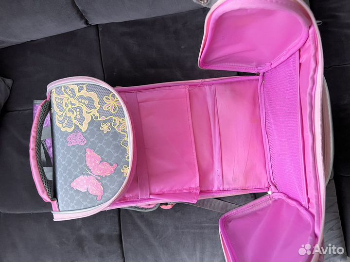 Ранец рюкзак школьный