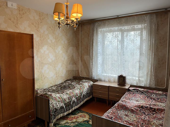 2-к. квартира, 56,8 м², 2/9 эт.