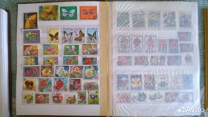 Почтовые марки СССР