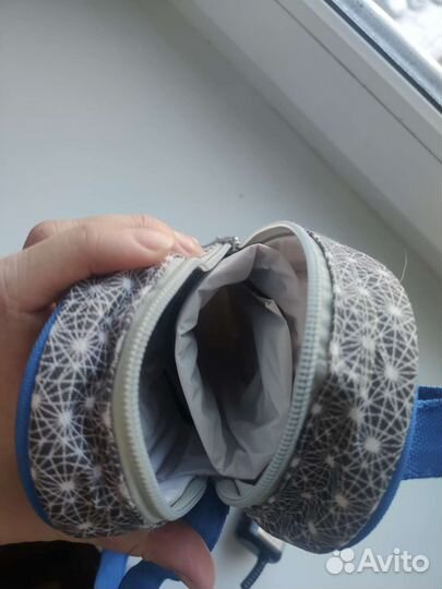 Автомобильный подогреватель для бутылочек Maman