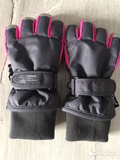 Варежки reima перчатки oldos