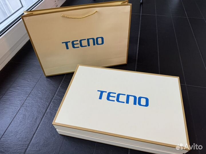 Подарочный набор для мужчин Tecno