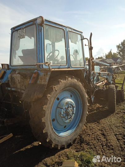 Трактор МТЗ (Беларус) 50, 1970