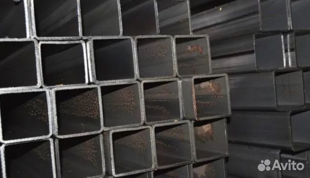 Профильная труба 50х50