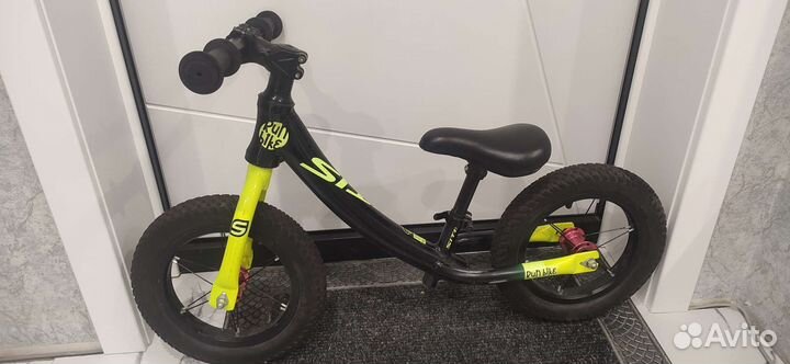 Беговел sitis