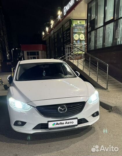 Mazda 6 2.0 AT, 2014, 250 000 км