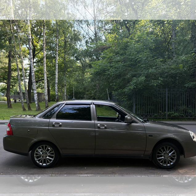 ВАЗ (LADA) Priora 1.6 MT, 2016, 190 000 км