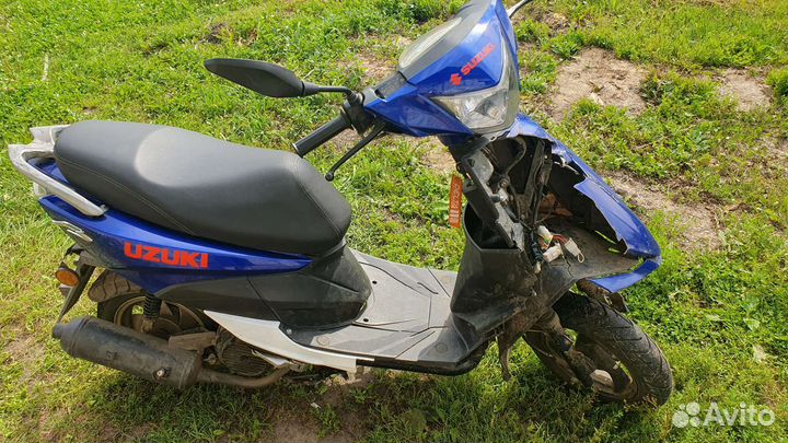 Motoland Jog 150
