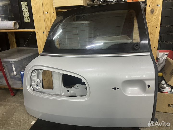 Дверь багажника левая Mini F54