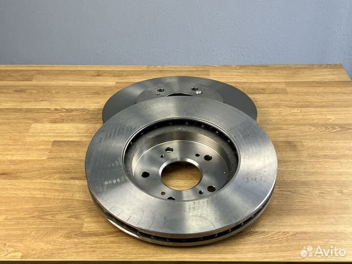 Тормозные диски передние Honda Elysion