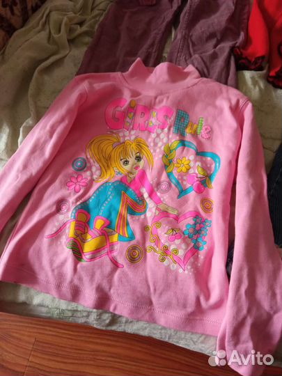 Детские вещи на девочку