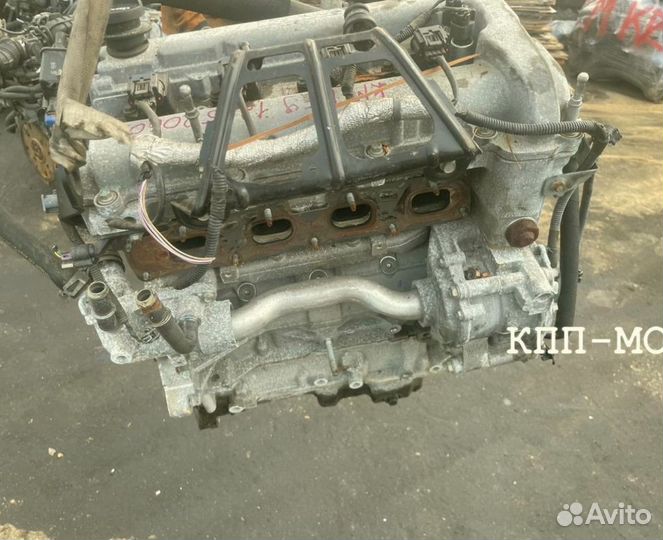 Двигатель chevrolet LE9 Контрактный