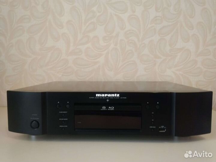 Blu-ray плеер marantz ud 7006