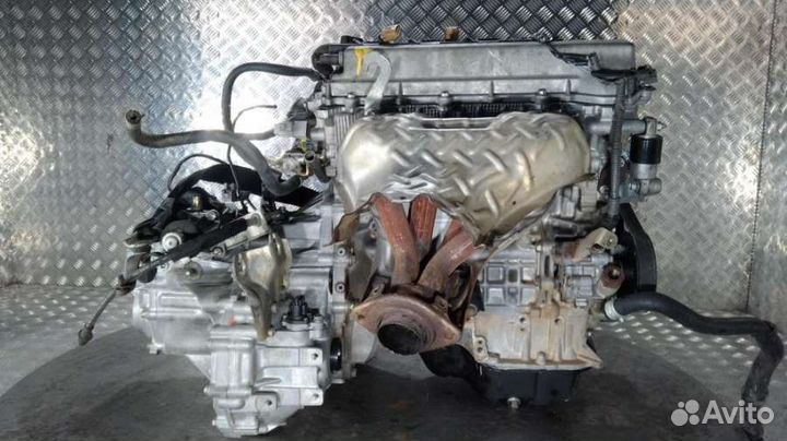 Двигатель 1ZZ-FE Toyota Celica 7 1.8 Бензин