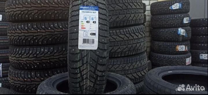 Cordiant Snow Cross 2 195/60 R15 92T