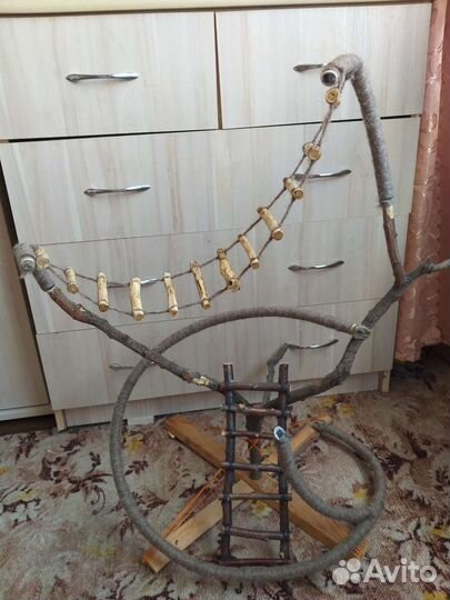 Аксессуары для попугаев