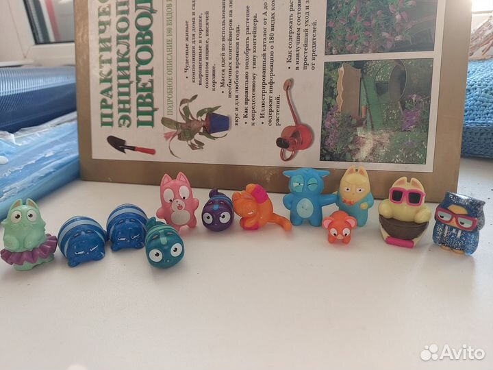 Lost kitties потерянные коты