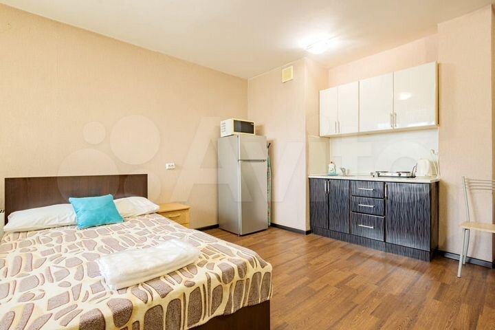 Квартира-студия, 28 м², 3/19 эт.