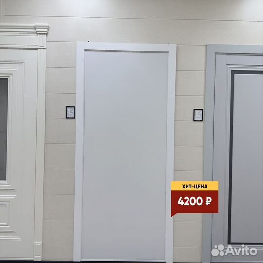 Двери межкомнатные