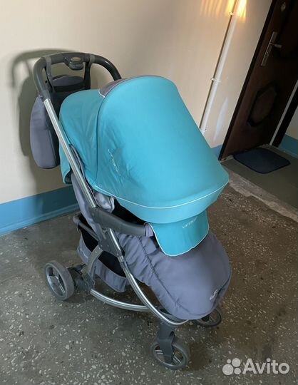 Прогулочная коляска EasyGo virage