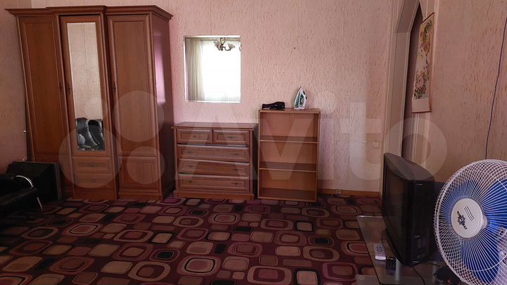 Квартира-студия, 34 м², 3/5 эт.