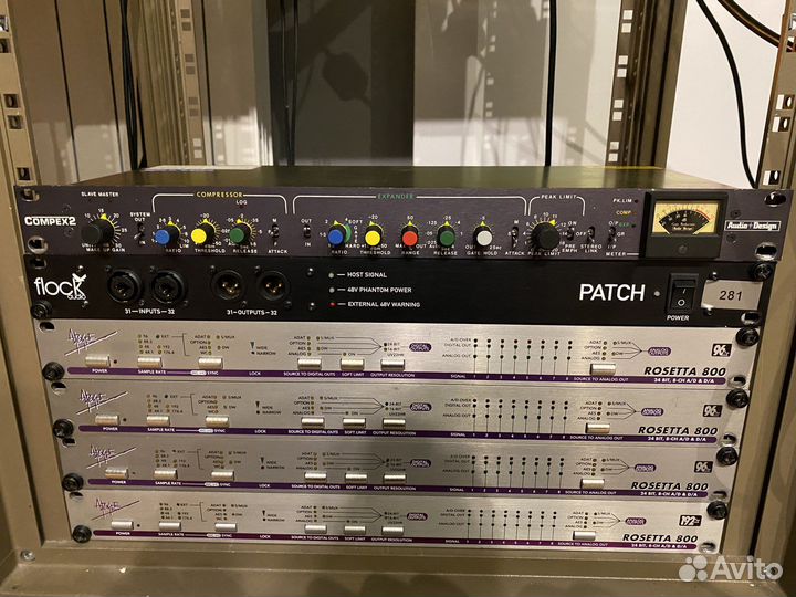 Компрессор ADR compex 2