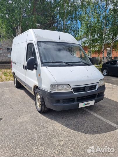 FIAT Ducato 2.3 МТ, 2008, 207 100 км