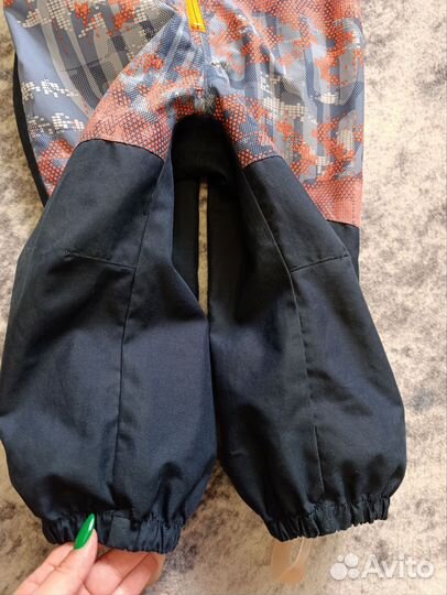 Комбинезон демисезонный lassie