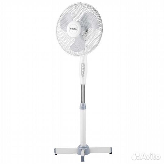 Вентилятор напольный Scarlett SC-SF111B20
