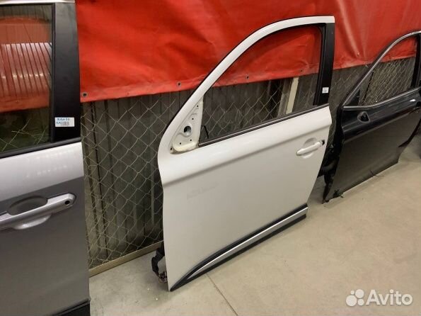 Дверь передняя Мазда сх-5 Кф