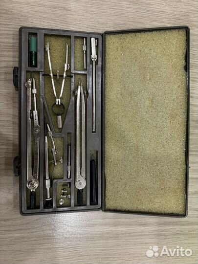 Готовальня СССР