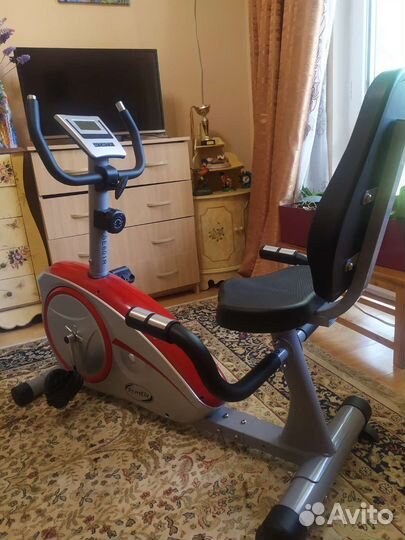 Велотренажер