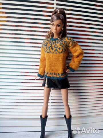 Одежда для Барби Поппи Паркер Интегрити Менгф