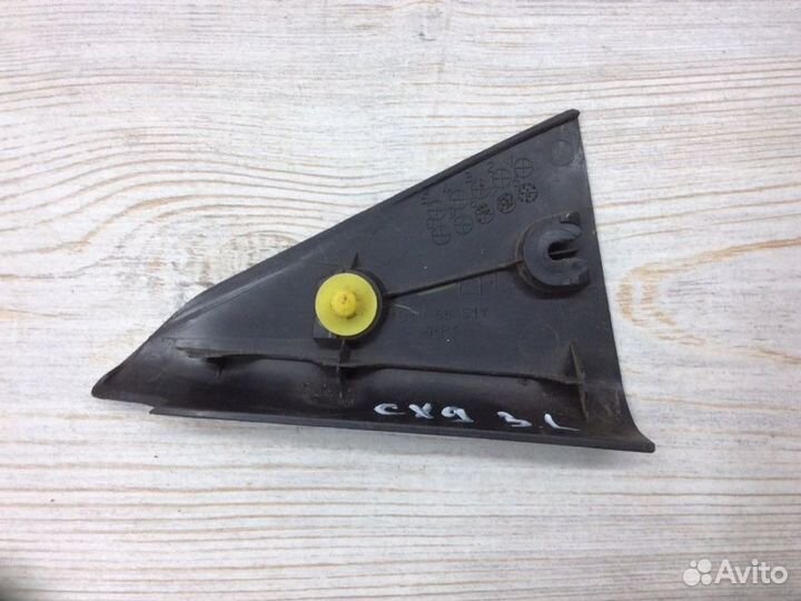 Накладка (кузов внутри) задняя левая Mazda Сх 9