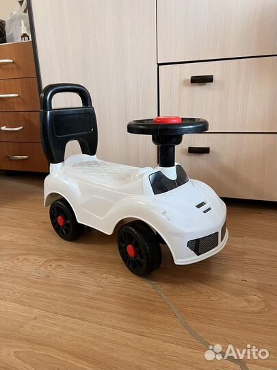 Детская машинка каталка