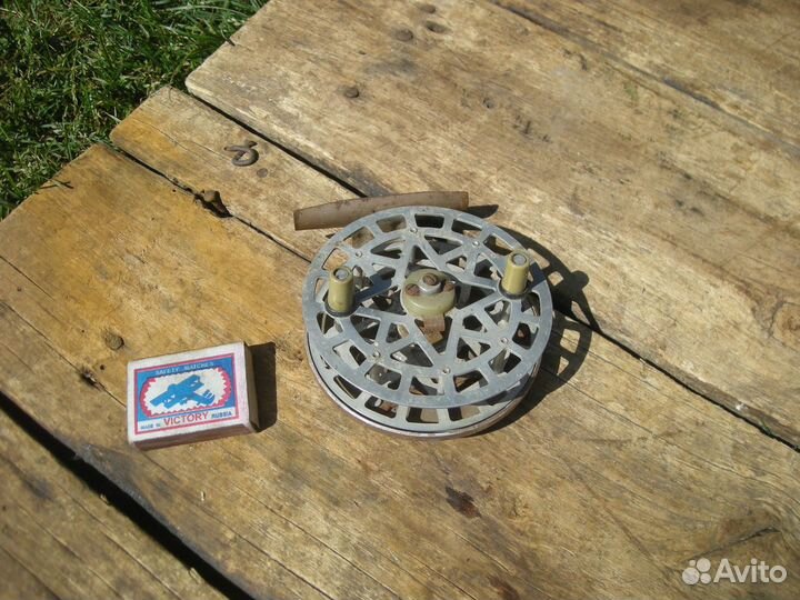 Катушка инерционная СССР Военохот самовывоз