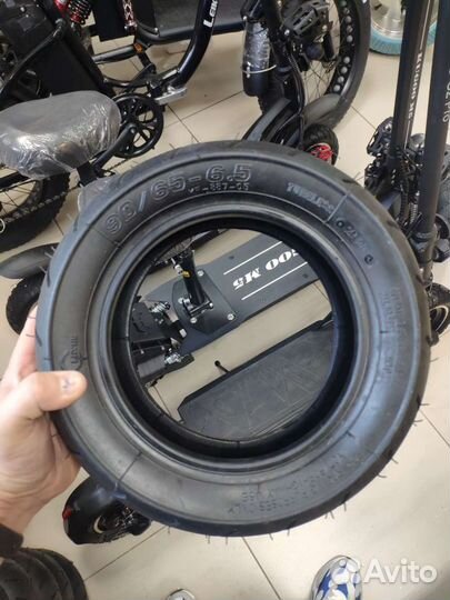 Покрышка для электросамоката