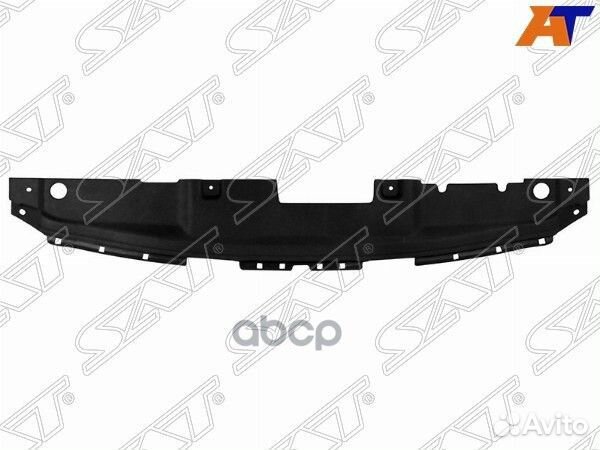 Накладка передней панели solaris sthns1025A0 Sat