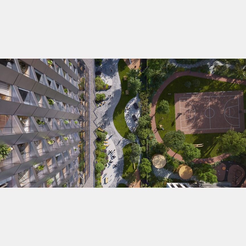 3-к. квартира, 98,3 м², 10/40 эт.