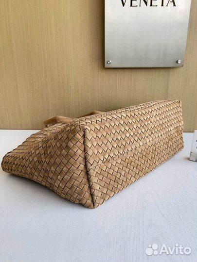 Bottega veneta сумка плетёнка