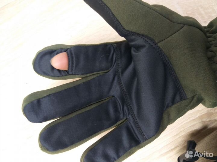 Мужские зимние охотничьи перчатки Outfox