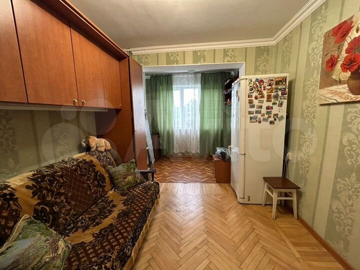 3-к. квартира, 69,4 м², 5/9 эт.