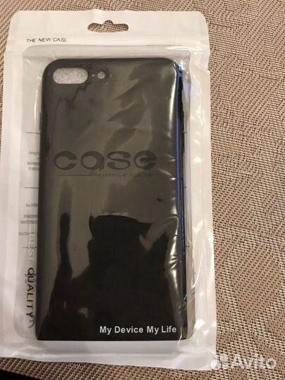 Чехол для iPhone 7plus 8plus
