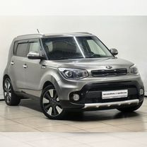 Kia Soul 2.0 AT, 2018, 90 342 км, с пробегом, цена 1 535 000 руб.