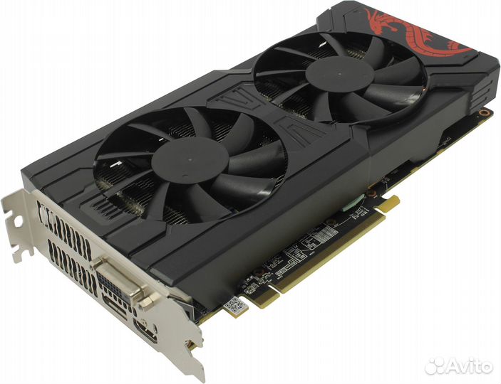 RX 580(2048) 8GB