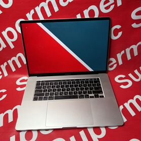 MacBook Pro 16 2019 i9 2.4ггц максимальный CPU