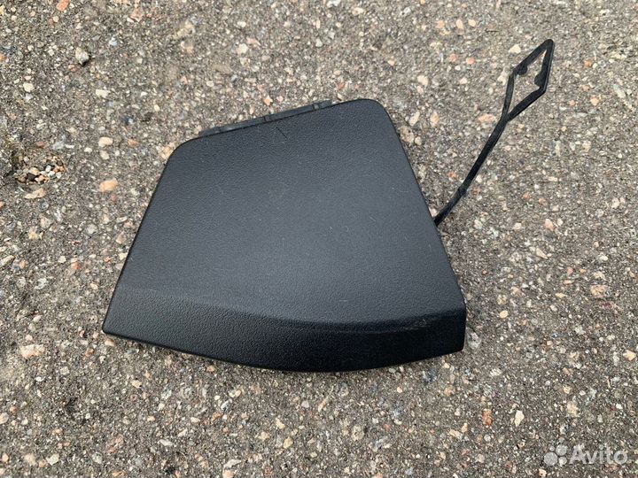 Заглушка буксировочного крюка задняя X4 F26