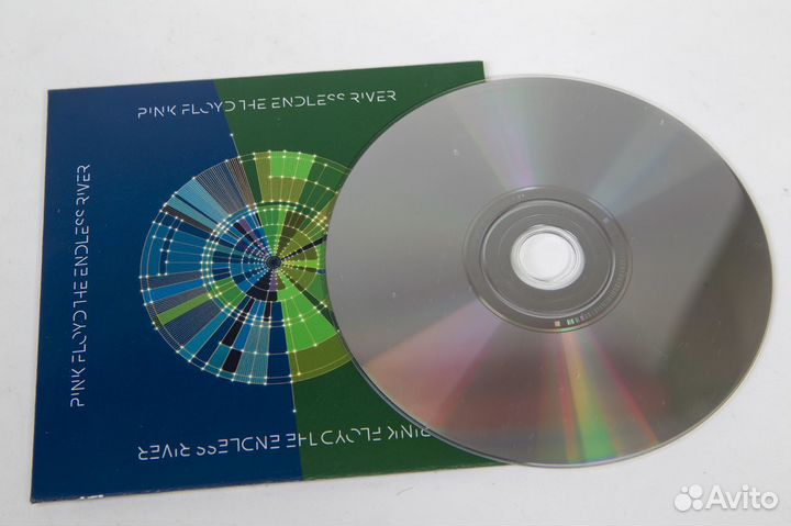 Pink Floyd - The Endless River (CD + DVD )