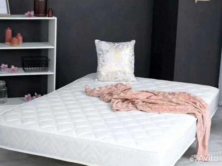 Мягкий матрас 140х200, 160х200, 180х200