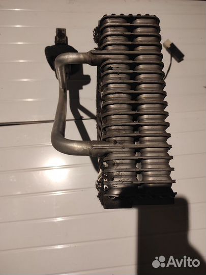 Радиатор кондиционера салона Kia Rio LS 1.5L